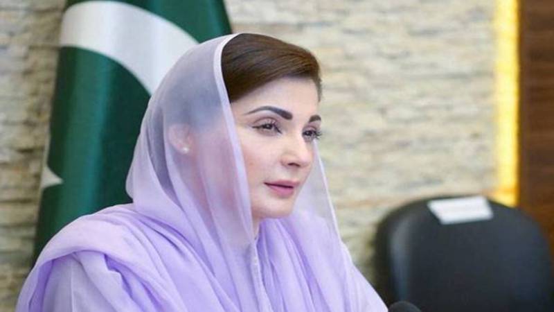 مریم نواز برازیل سے واپسی، جاتی امراء پہنچ گئیں