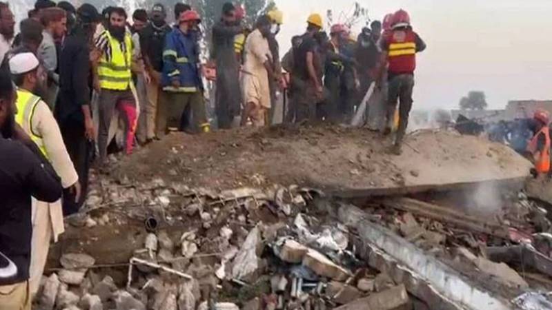 حیدرآباد میں پٹاخہ فیکٹری دھماکہ: جاں بحق افراد کی تعداد 9، کاروائیاں جاری