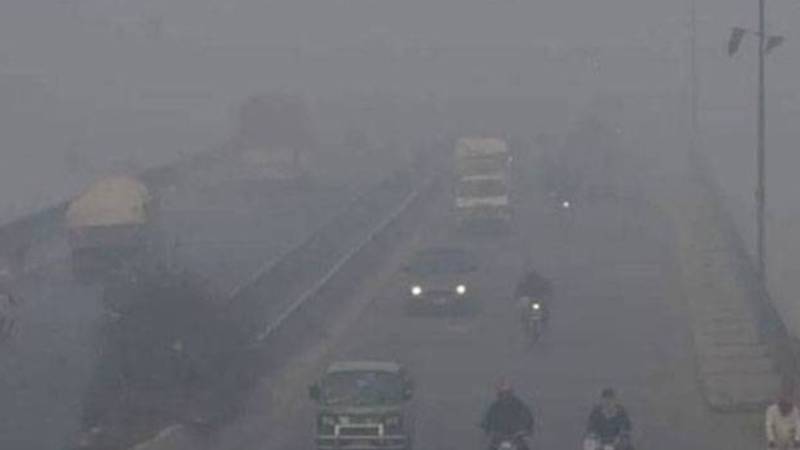 لاہور کی فضائی آلودگی بلند، دوسرے نمبر پر، صحت کے خدشات بڑھ گئے