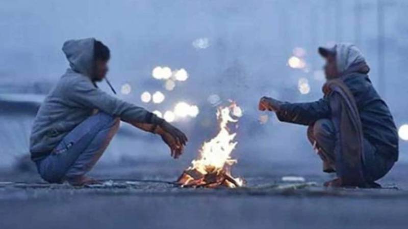 کراچی میں سردی کی شدت، درجہ حرارت کم ہونے کا خدشہ