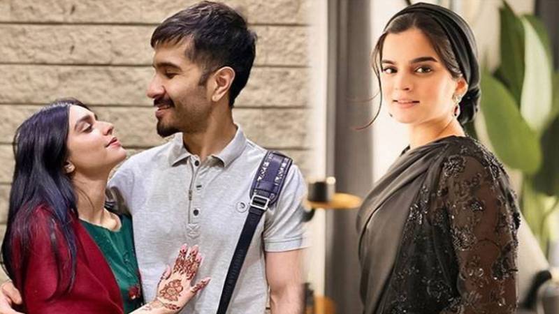 فیروز خان کی پوسٹ پر سابقہ اور موجودہ بیوی میں تلخ کلامی، اداکار نے خود بھی ہٹا دی