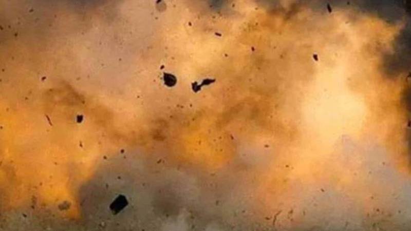 بنوں میں خودکش دھماکا، حملہ آور ہلاک