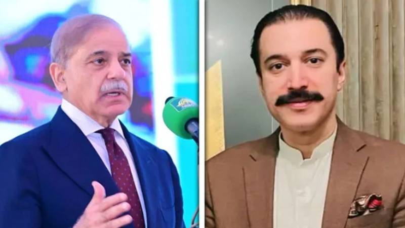 شہباز شریف کی راجہ فیصل ممتاز کو آزاد کشمیر کے نئے وزیراعظم منتخب ہونے پر قلبی مبارکباد