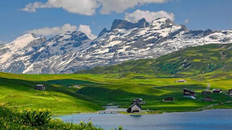دنیا کے سب سے خوبصورت 11 ممالک کی تازہ ترین فہرست جاری کی گئی