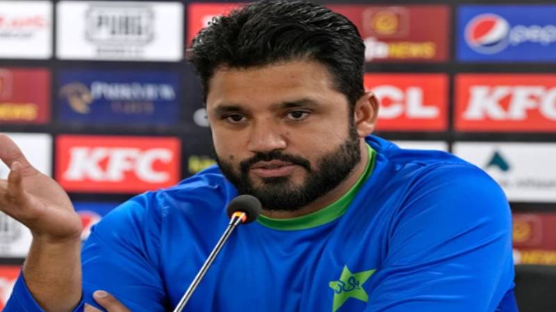 اظہر علی نے پی سی بی سے استعفیٰ دے دیا