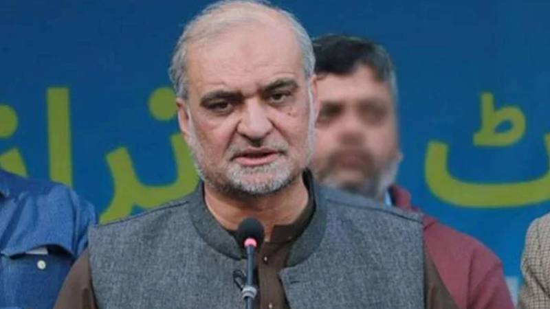 26ویں ترمیم کے وقت بھی کہا تھا یہ عوام کے مفاد میں نہیں، حافظ نعیم