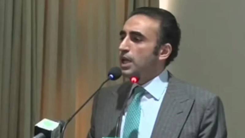 ہم بند کمروں میں بیٹھ کر آزاد کشمیر کی حکومت نہیں چلائیں گے:بلاول بھٹو زرداری