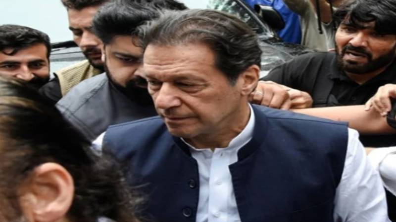 عمران خان سے ملاقات کے حوالے سے اسلام آباد ہائی کورٹ کا فیصلہ سپریم کورٹ میں اپیل دائر