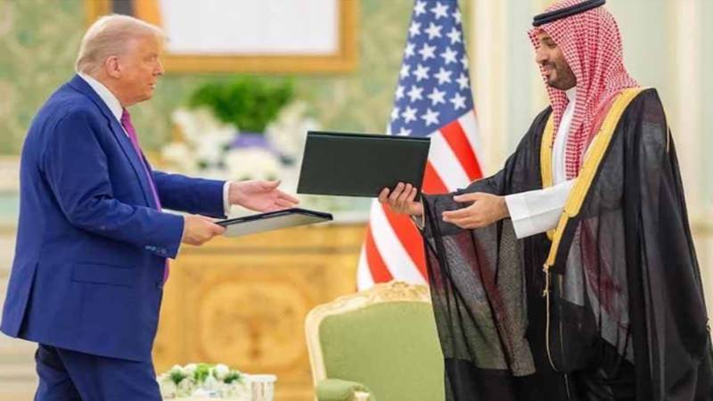 امریکا اور سعودی عرب کے درمیان سول نیوکلیئر پروگرام پر معاہدہ پر اتفاق
