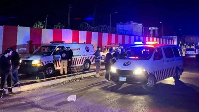 جنوبی لبنان میں اسرائیلی فضائی حملہ، 13 ہلاکتیں رپورٹ