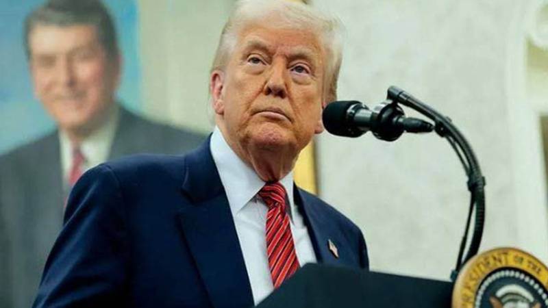  بھارت نے پاکستان پر دوبارہ جنگ مسلط کرنے کی کوشش کی تھی:ڈونلڈ ٹرمپ کا انکشاف