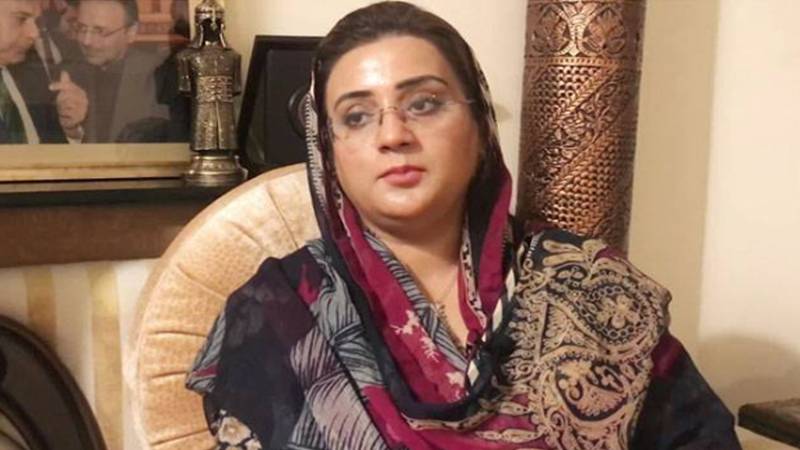 پنجاب کی وزیر اطلاعات عظمیٰ بخاری کے چچا کا انتقال، نماز جنازہ شیخوپورہ میں آج ہوگی