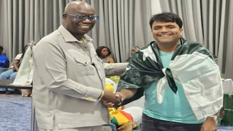 پاکستان کے وسیم کھتری نے چیلنج اسکریبل ٹورنامنٹ میں بڑا کارنامہ سر انجام دیا