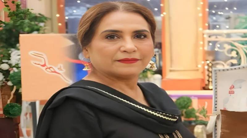اولڈ ایج ہوم کے دورے کے بعد تین دن تک شدید ڈپریشن کا سامنا رہا:پروین اکبر