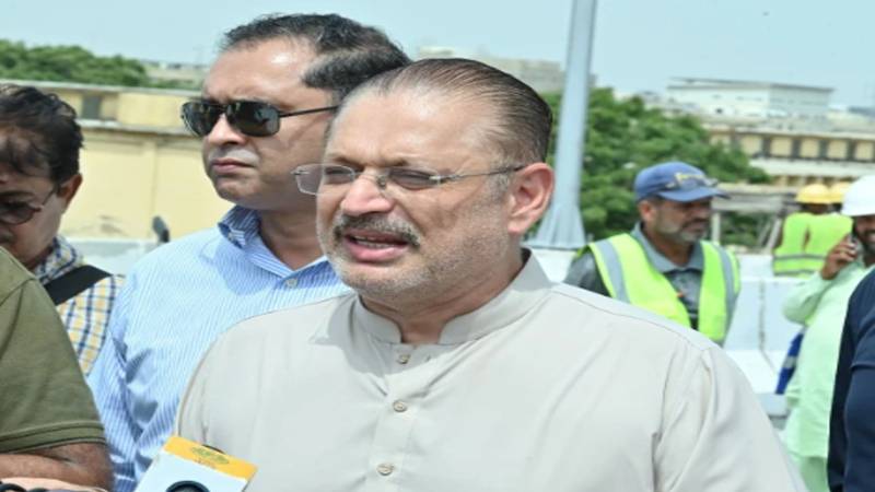 شرجیل میمن کا ٹرانسپورٹ سسٹم کی بہتری کے لیے اہم اقدامات کا اعلان