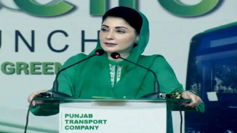کچھ لوگوں کا نام آتے ہی ذہن میں بدتمیزی اور ماردھاڑ آتی ہے، مریم نواز