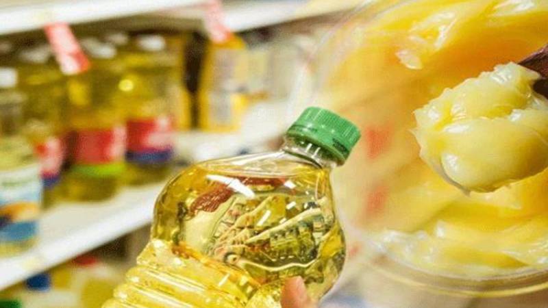 گھی، آئل اور دیگر اشیائے خورونوش کی قیمتوں میں بے تحاشا اضافہ