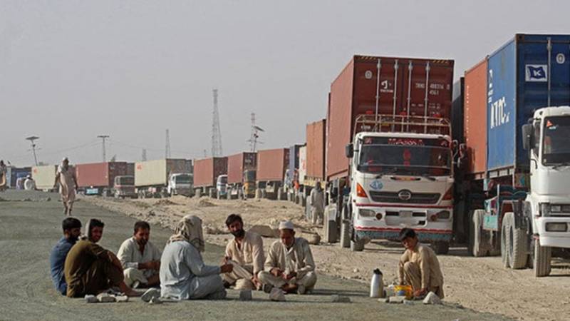 پاکستان-افغان سرحد 40 روز سے بند، ٹرانسپورٹ اور تجارت معطل
