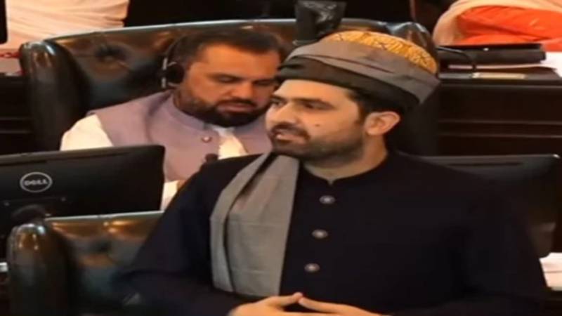 سہیل آفریدی کے سرکاری ملازمین کو دھمکی دینے پر الیکشن کمیشن کا نوٹس
