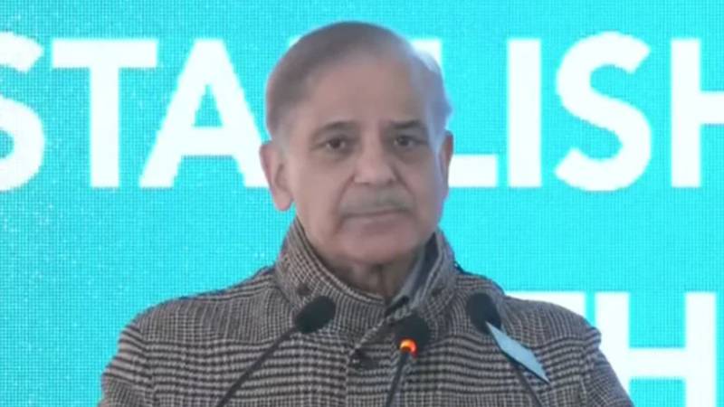 پاکستان کے ہاتھوں بھارت کی شکست پر امریکی کانگریس نے مہر لگا دی: شہباز شریف