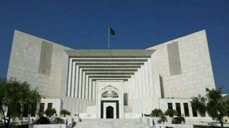 اسلام آباد ہائی کورٹ کے 4 ججز نے 27 ویں ترمیم سپریم کورٹ میں چیلنج کر دی