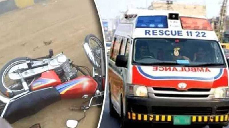 رائیونڈ میں نوجوان کی سڑک حادثے میں ہلاکت