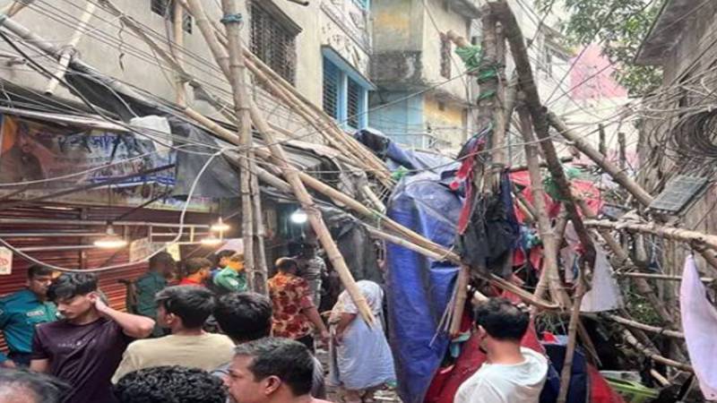 بنگلہ دیش: زلزلے سے 10 ہلاک، 300 سے زائد زخمی