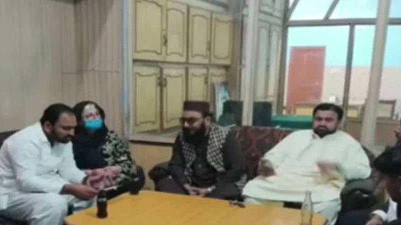 سرگودھا: پولینڈ کی خاتون نے پاکستانی نوجوان سے شادی کر کے اسلام قبول کر لیا