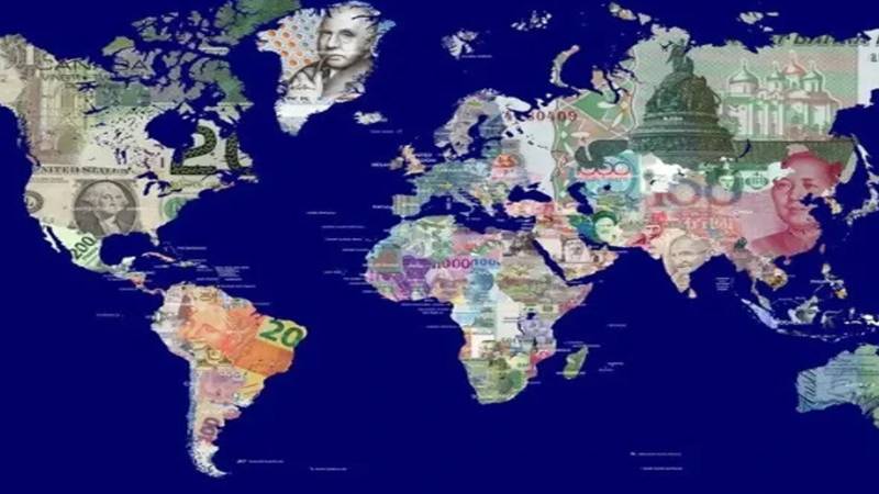2025 میں دنیا کے سب سے زیادہ قرضدار ممالک کی فہرست سامنے آ گئی