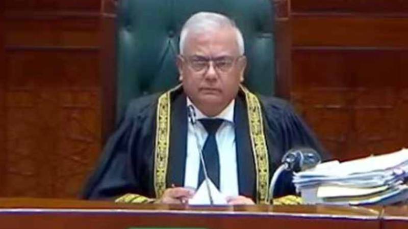 اسلام آباد ہائیکورٹ ججز کی انٹرا کورٹ اپیل 24 نومبر کو وفاقی آئینی عدالت میں سماعت ہوگی