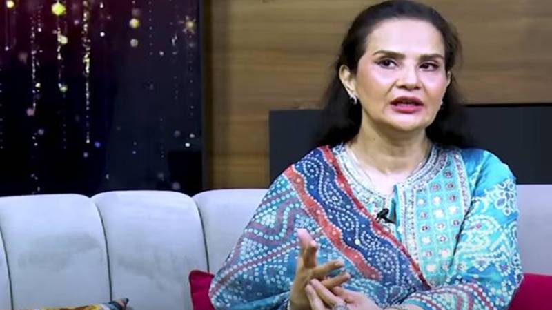 منزہ عارف کا کیریئر شوہر کی حمایت کے بغیر ممکن نہیں: اداکارہ نے انٹرویو میں بتایا