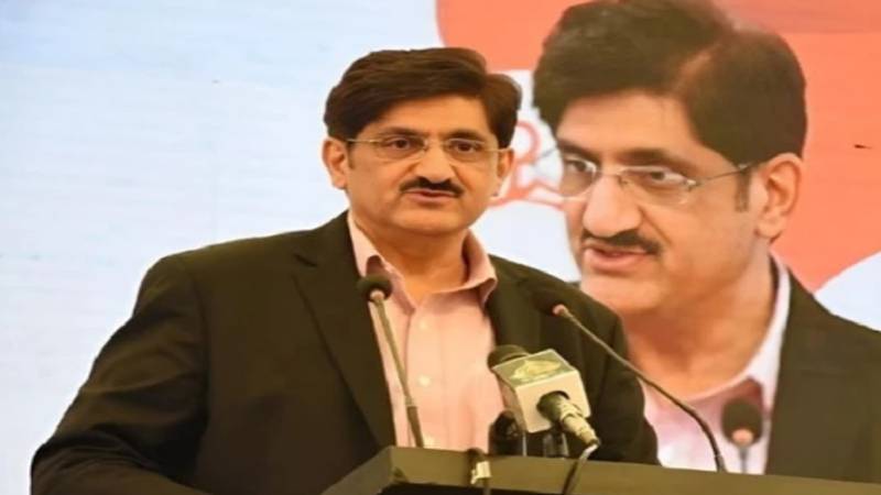 پہلے مدارس سے سائنسدان نکلتے تھے، اب ان کا اسٹیٹس بدل گیا ہے:وزیراعلیٰ سندھ
