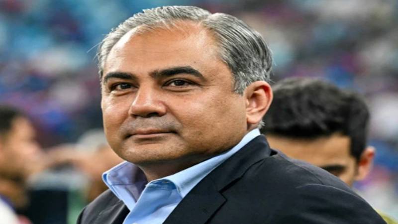 پی سی بی چیئرمین محسن نقوی کل دوحا روانہ ہوں گے، ایشیا کپ رائزنگ اسٹارز فائنل میں مہمان خصوصی
