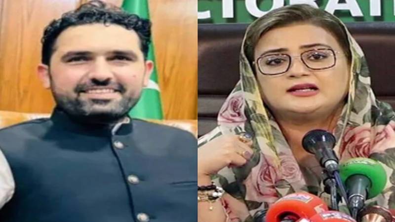 قیدی ملنا نہیں چاہتا تو جیل حکام زبردستی نہیں ملوا سکتے ، سہیل آفریدی کے خط پر عظمیٰ بخاری کا جواب