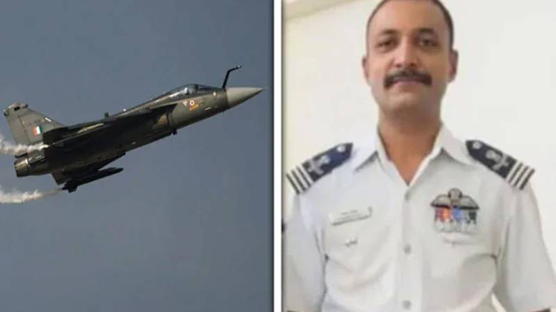 دبئی ایئر شو: تیجس طیارہ حادثے میں پائلٹ نمنش سیال کی ہلاکت کی والد کو اطلاع کیسے پہنچی؟