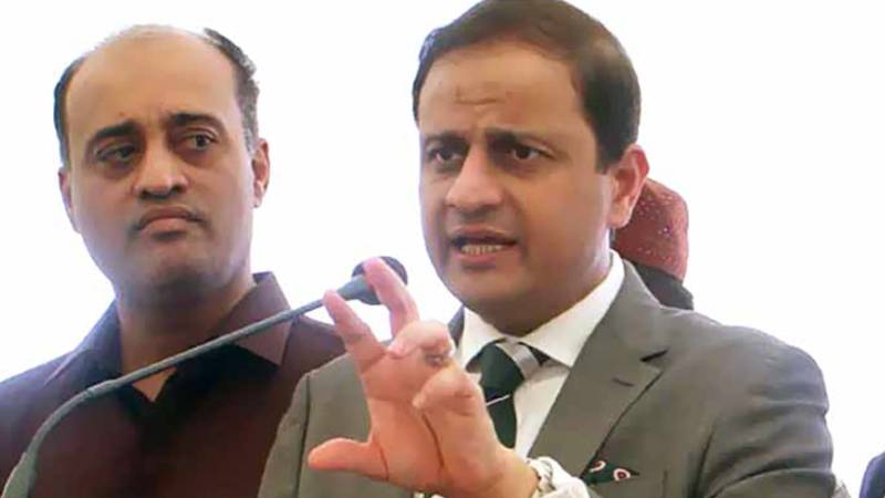جماعت اسلامی کے ٹاؤن چیئرمین فوکس مینار پاکستان پر نہ رکھیں،میئر کراچی مرتضیٰ وہاب