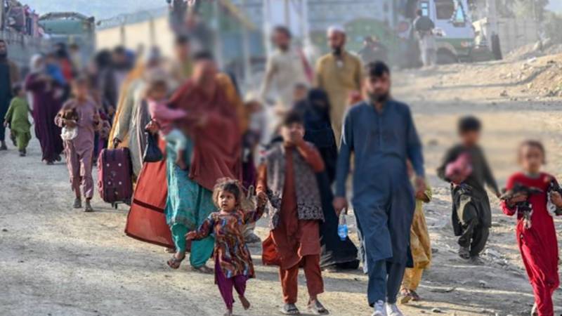افغان ہائی کمیشن کا اعلان: 11,855 مہاجرین وطن واپس لوٹے