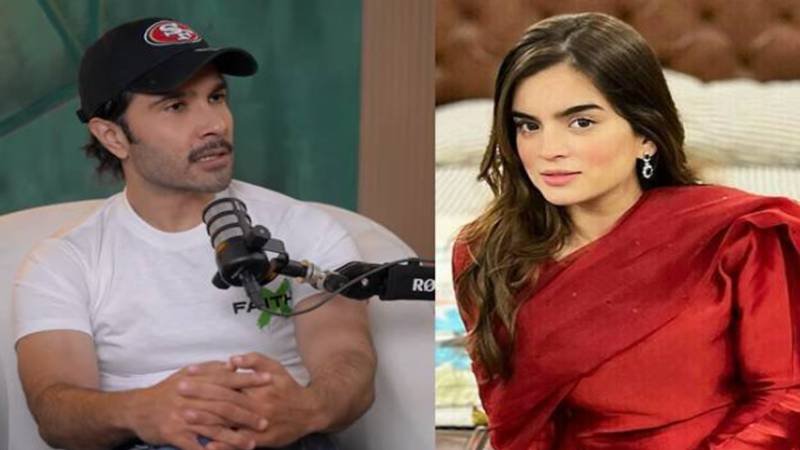 فیروز خان کا سابقہ اہلیہ کے الزامات پر خاموشی توڑ کر ردعمل