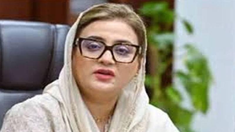 چور چور کی گردان کرنے والوں کا اب دھاندلی کا ورد رہ گیا ہے:عظمیٰ بخاری