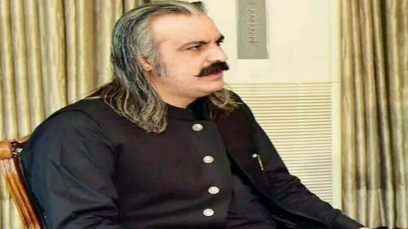 علی امین گنڈا پور کی مسلسل عدم حاضری پر وارنٹ گرفتاری جاری