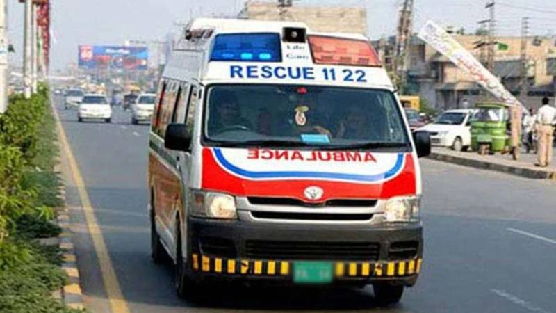 کندھ کوٹ میں زنگ آلود راکٹ کے گولے کے دھماکے میں 3 بچے جاں بحق