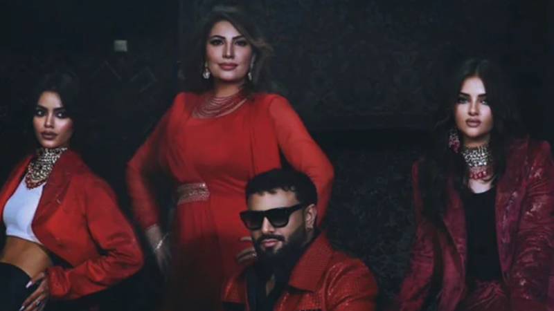 ساحر علی بگّا کا نیا گانا ’مستانی‘ کا ٹیزر جاری، صائمہ نور کی واپسی پر مداحوں کا جذبہ بڑھ گیا