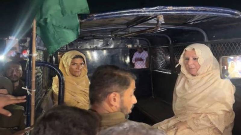 پی ٹی آئی کی طرف سے عوام سے اڈیالہ جیل احتجاج کے لیے فوری کال