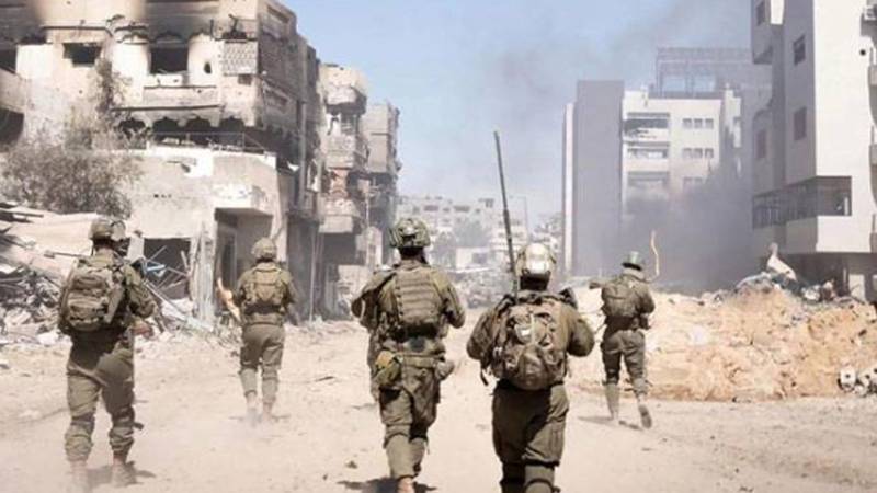  اسرائیلی فوج کی غزہ جنگ بندی کی خلاف ورزیاں جاری، 4 فلسطینی شہید
