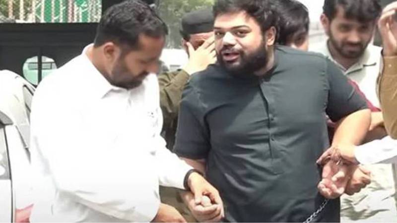 لاہور ہائیکورٹ نے یوٹیوبر ڈکی بھائی کی ضمانت منظور کرلی