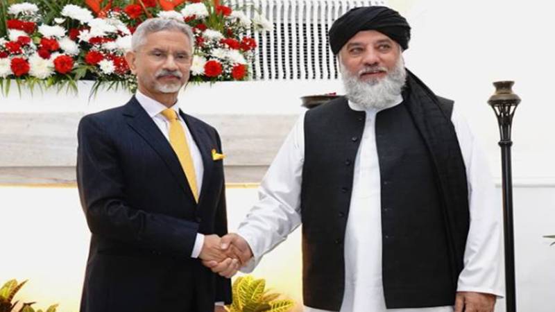 مودی طالبان اتحاد، افغانستان نے بھارت سے سرمایہ کاری کی درخواست کی