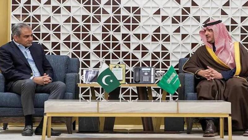 پاکستان اور سعودی عرب کے وزرائے داخلہ کی اہم ملاقات، سکیورٹی اور تعاون پر تبادلہ خیال
