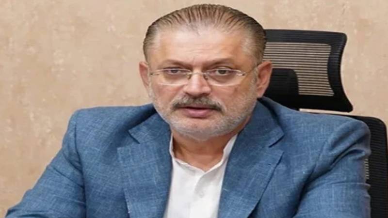 شرجیل میمن کا ایم کیو ایم پر تنقید، کراچی کی ترقی میں تعاون کا مطالبہ