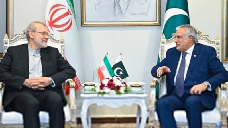 ایران کے مشیر قومی سلامتی کا پاکستان دورہ، اہم ملاقاتیں اور تعاون پر اتفاق