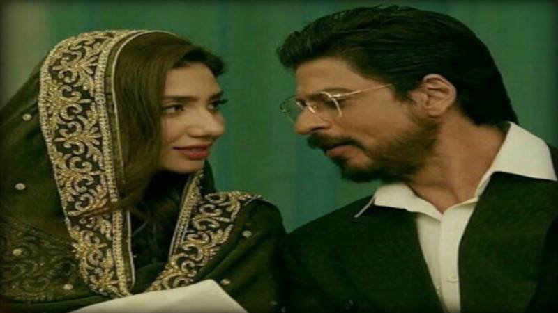 ماہرہ خان کا شاہ رخ خان میں سب سے پسندیدہ اور متاثر کن خوبی کون سی ہے؟ اداکارہ نے بتایا